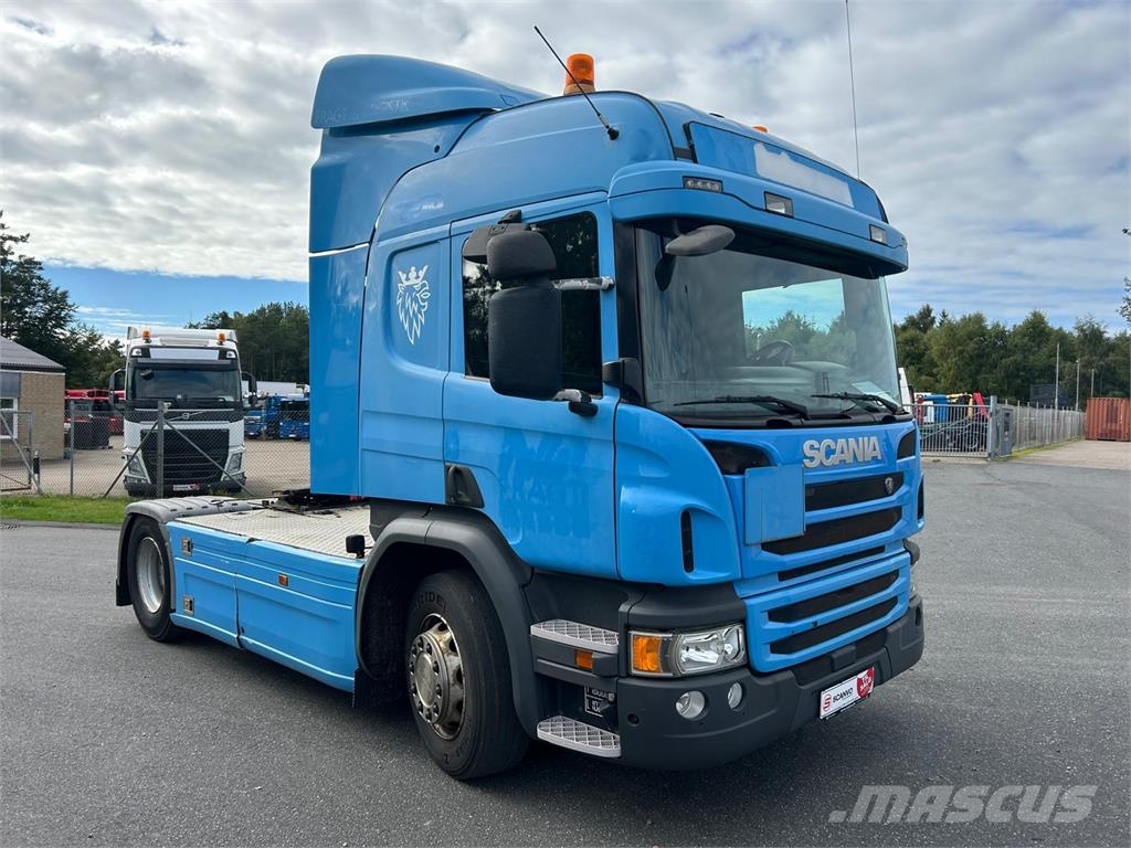 Scania P450 LA 4x2 MNB وحدات الجر