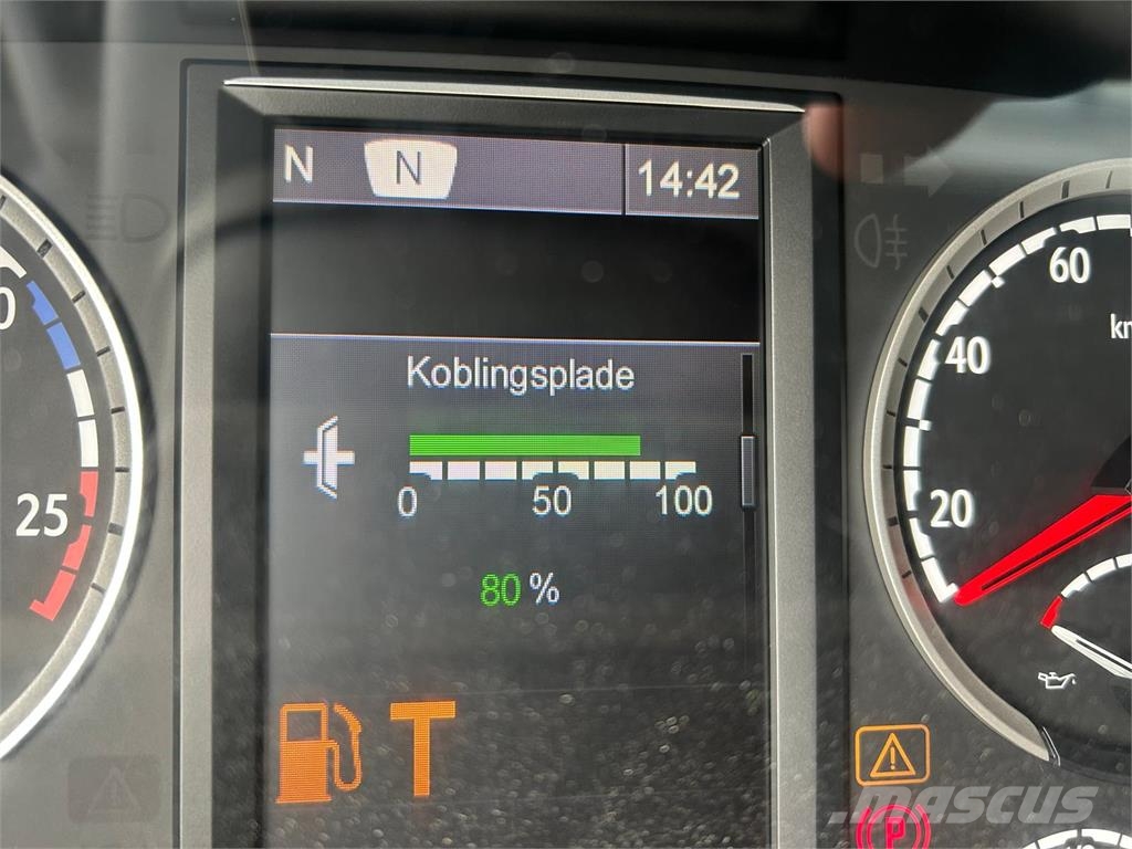 Scania P450 LA 4x2 MNB وحدات الجر
