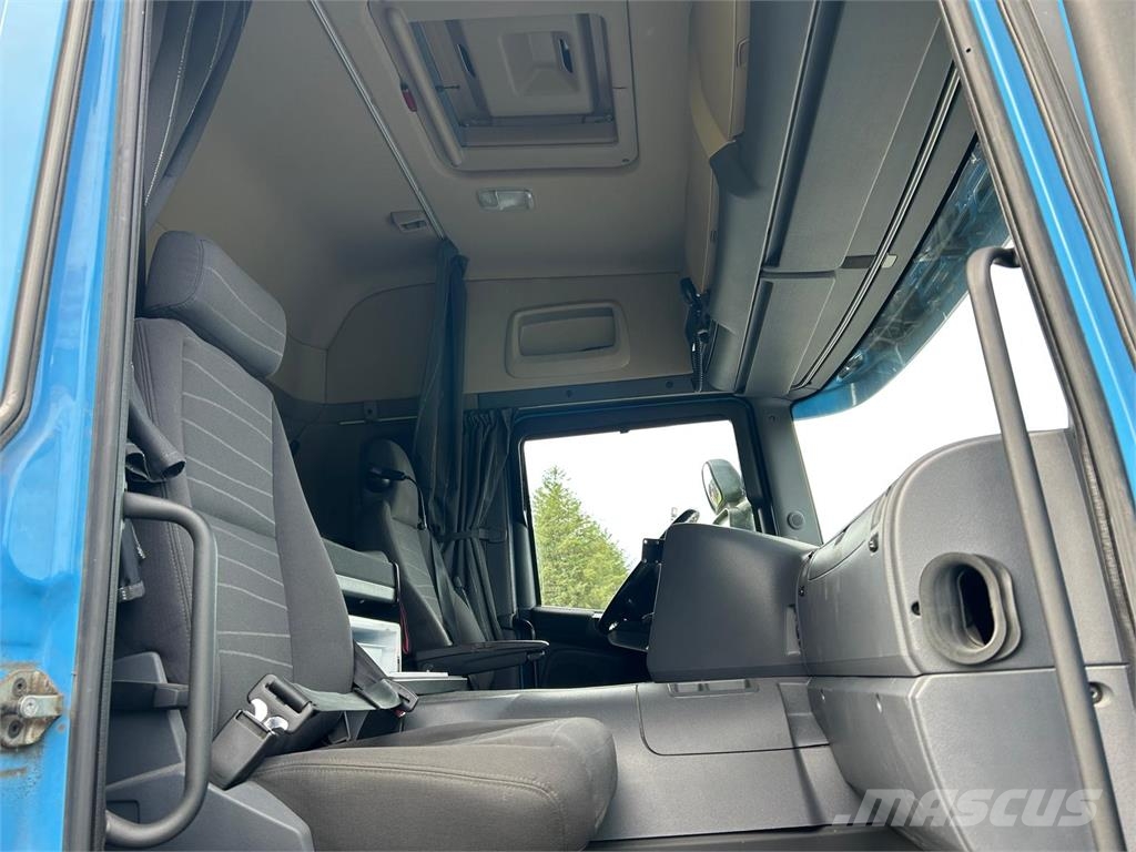 Scania P450 LA 4x2 MNB وحدات الجر