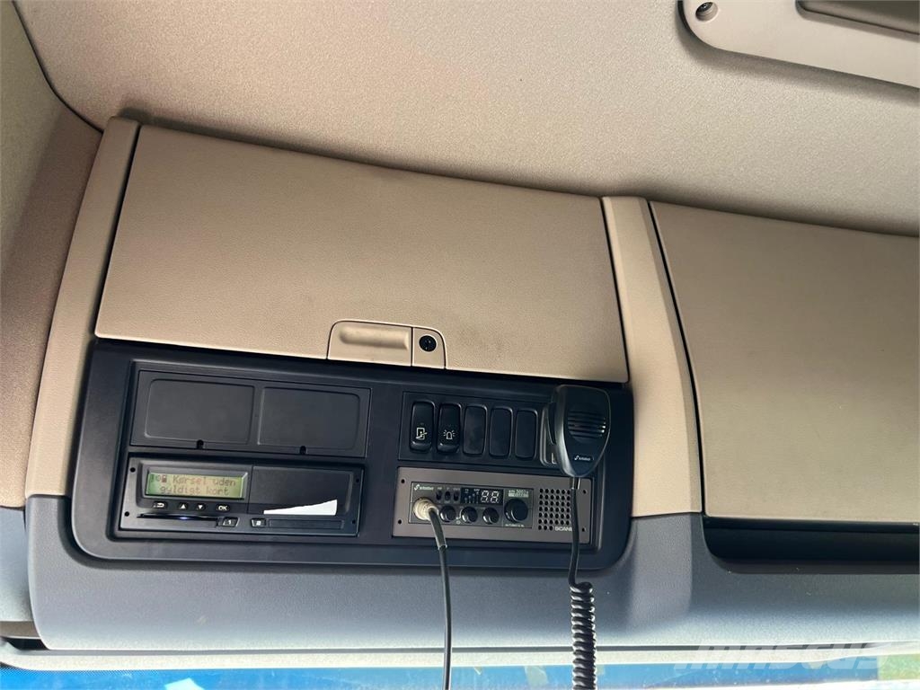 Scania P450 LA 4x2 MNB وحدات الجر