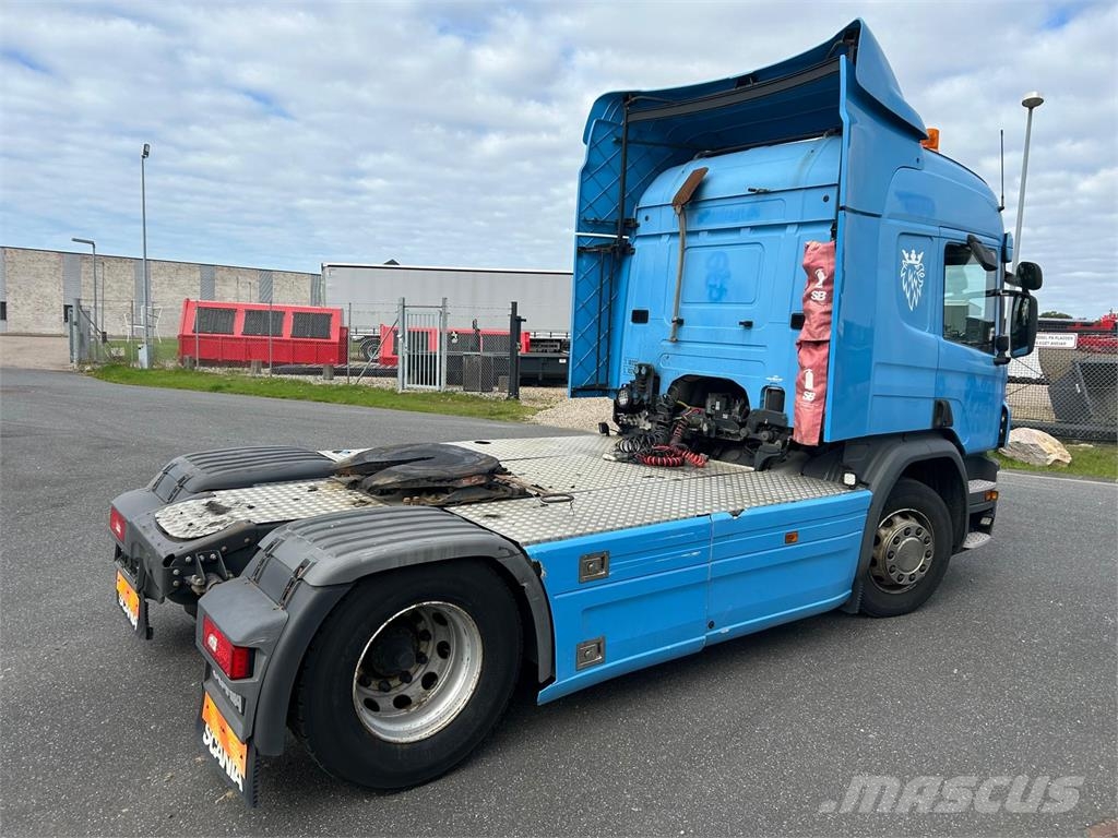 Scania P450 LA 4x2 MNB وحدات الجر