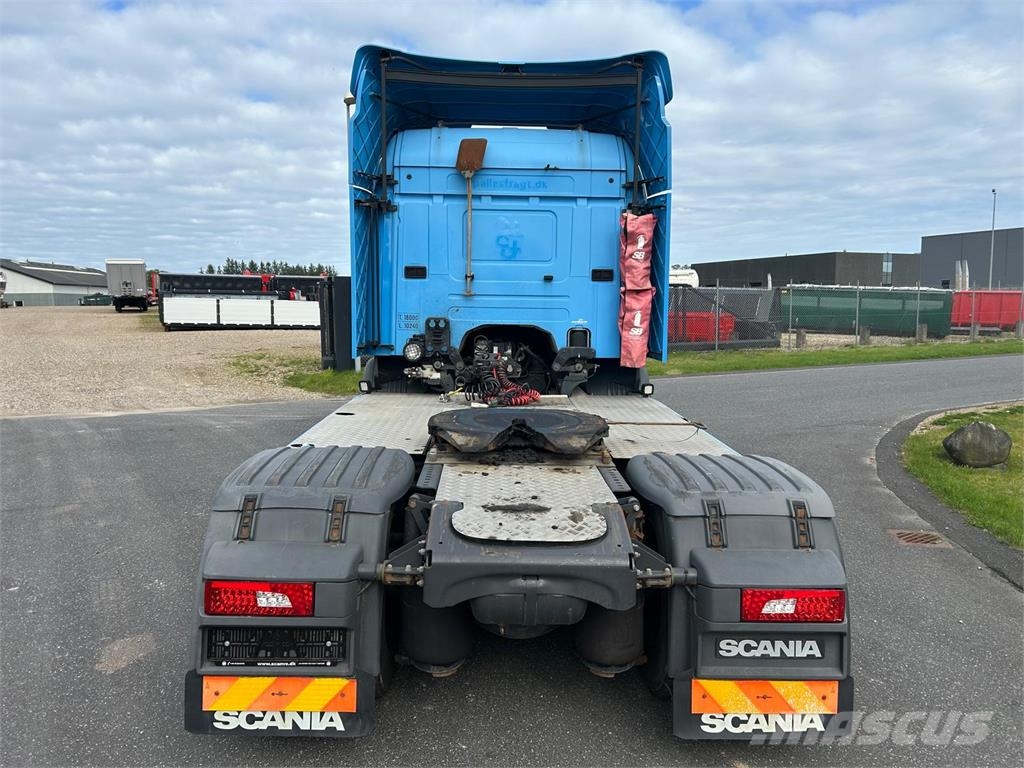 Scania P450 LA 4x2 MNB وحدات الجر