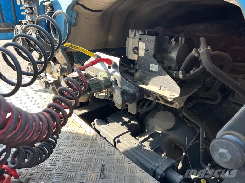 Scania P450 LA 4x2 MNB وحدات الجر