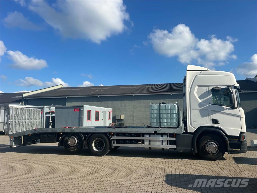 Scania R450 B 6x2*4 NB Vehicle transporters