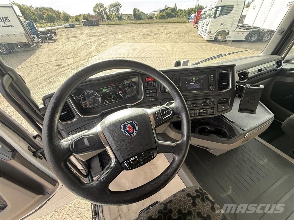 Scania R450 B 6x2*4 NB Oprijwagen