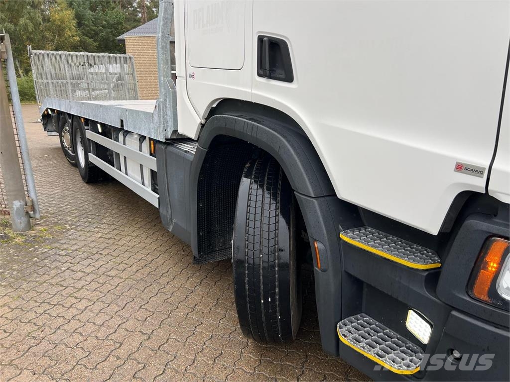 Scania R450 B 6x2*4 NB مركبات النقل