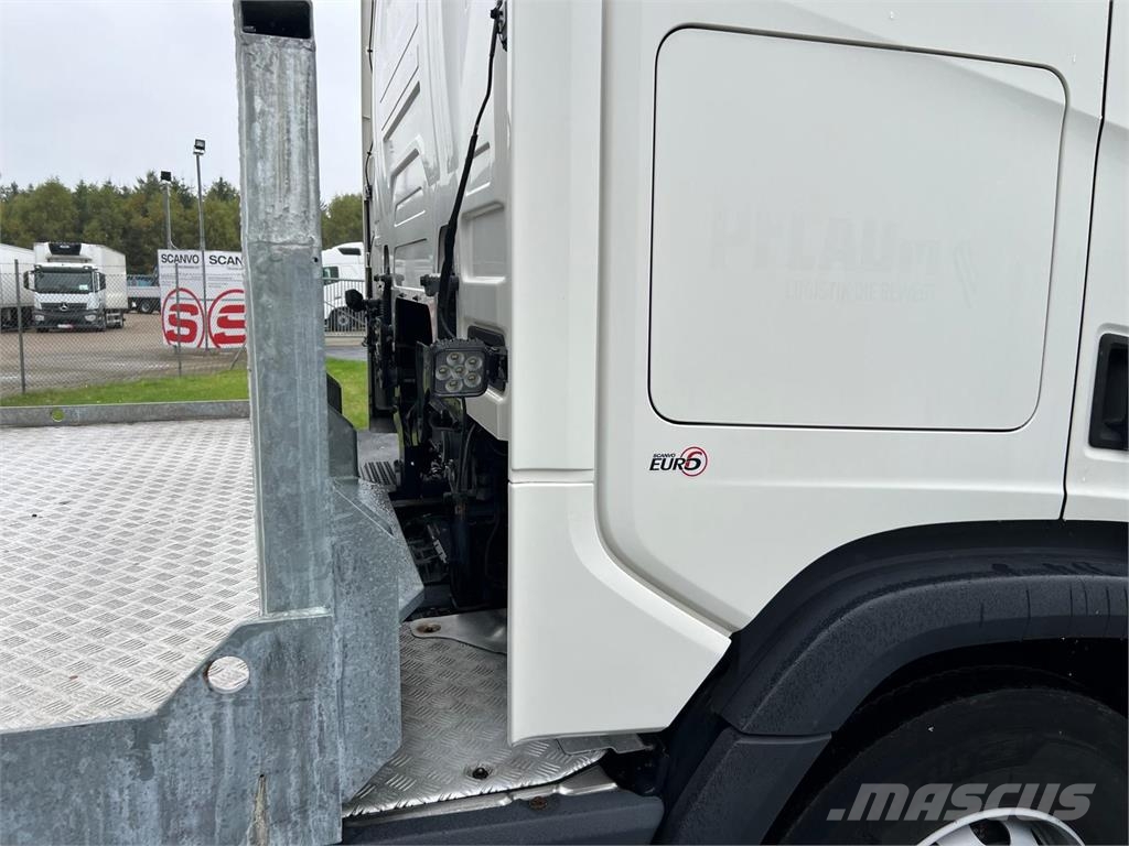 Scania R450 B 6x2*4 NB مركبات النقل