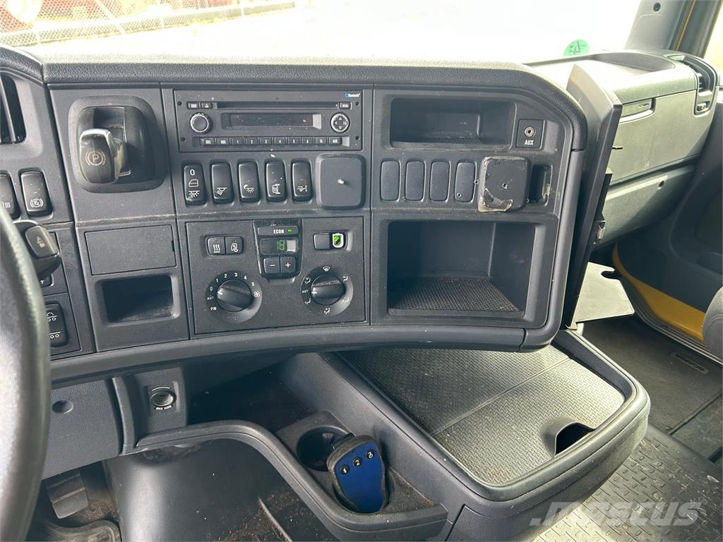 Scania R450 LB 6x2 MNB Konténer keretes / Konténeres teherautók