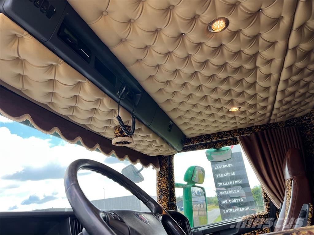 Scania R490 LB 6x2*4 HNB Camiones polibrazo