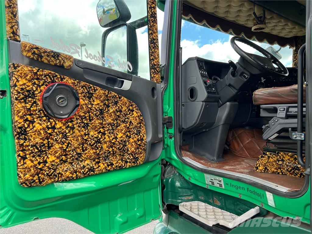 Scania R490 LB 6x2*4 HNB Camiones polibrazo