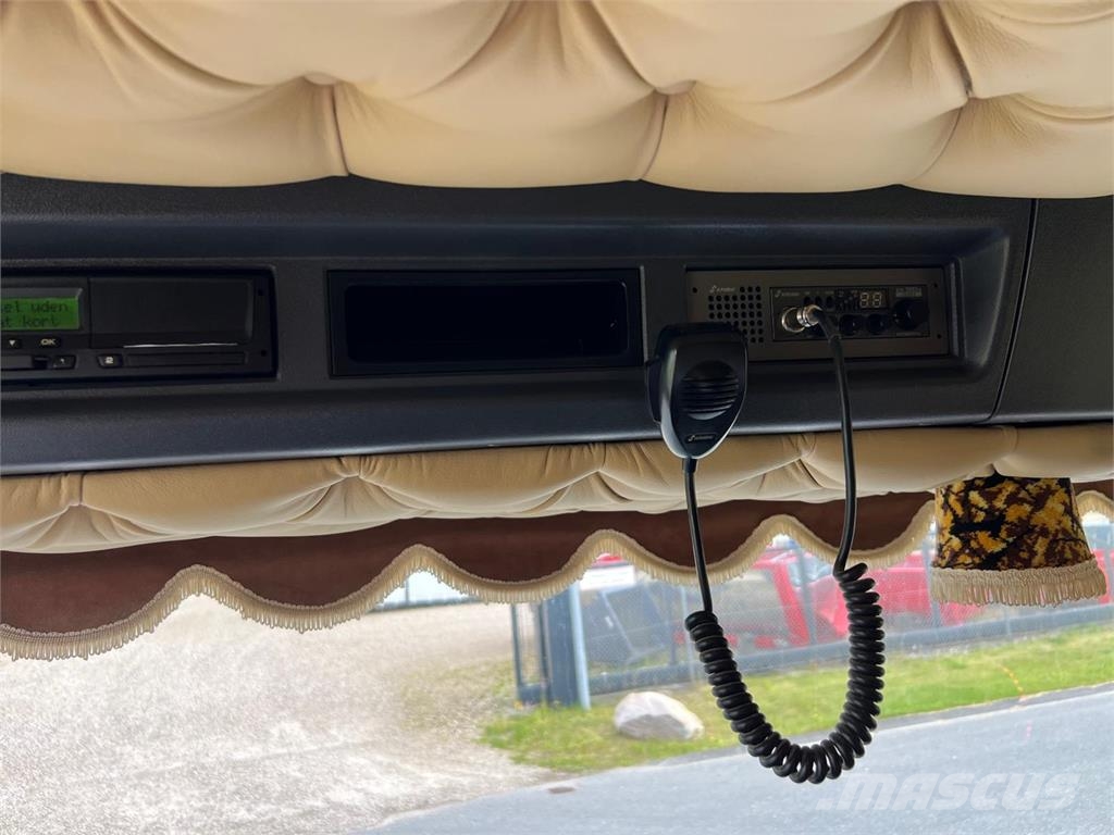 Scania R490 LB 6x2*4 HNB Camiones polibrazo