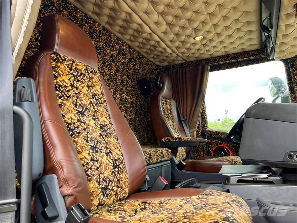 Scania R490 LB 6x2*4 HNB Camiones polibrazo