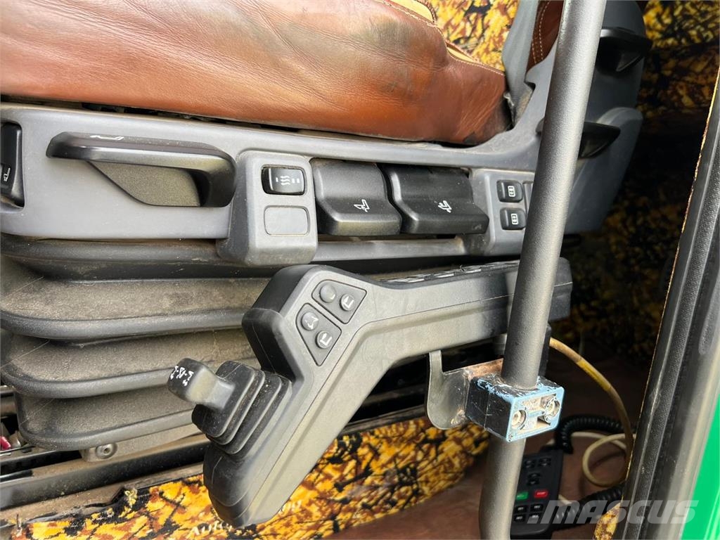 Scania R490 LB 6x2*4 HNB Camiones polibrazo