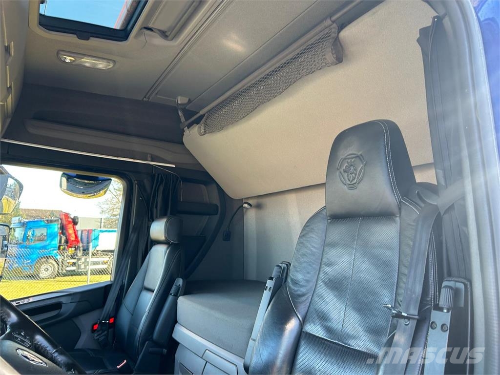 Scania R500 B 8x2*6 LB 车辆运输车