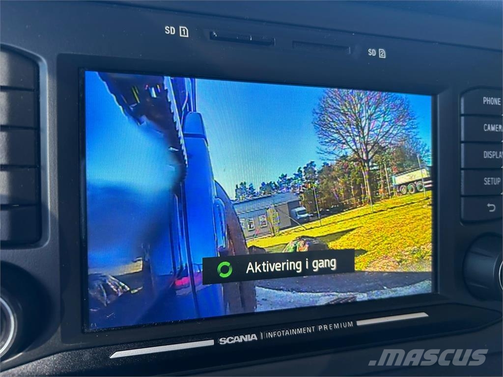 Scania R500 B 8x2*6 LB 车辆运输车