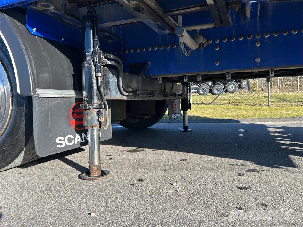 Scania R500 B 8x2*6 LB 车辆运输车