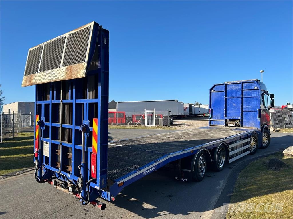 Scania R500 B 8x2*6 LB 车辆运输车