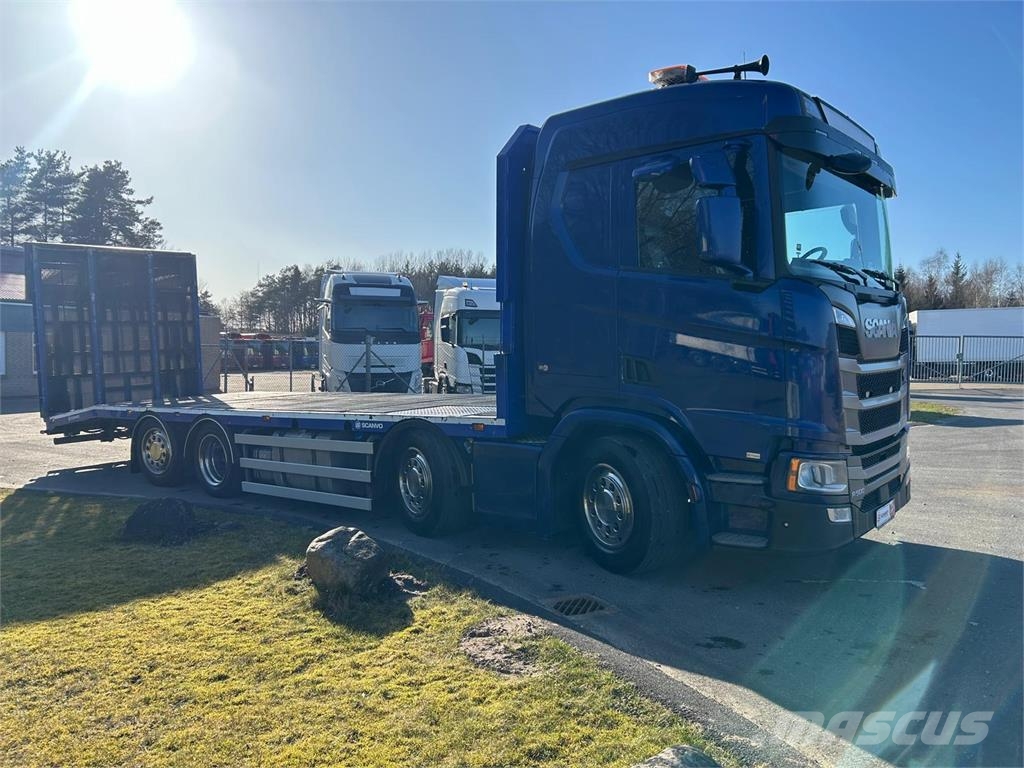 Scania R500 B 8x2*6 LB 车辆运输车