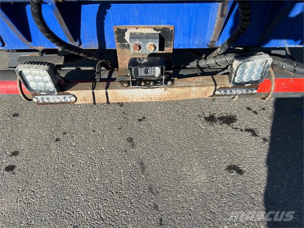 Scania R500 B 8x2*6 LB 车辆运输车