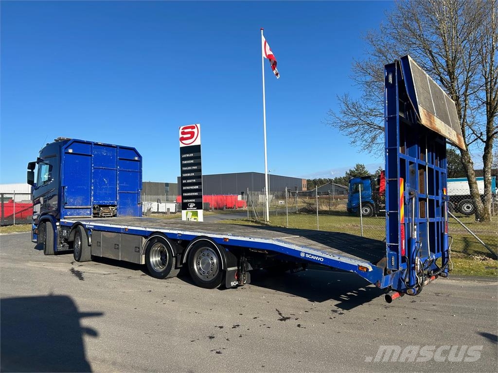 Scania R500 B 8x2*6 LB 车辆运输车
