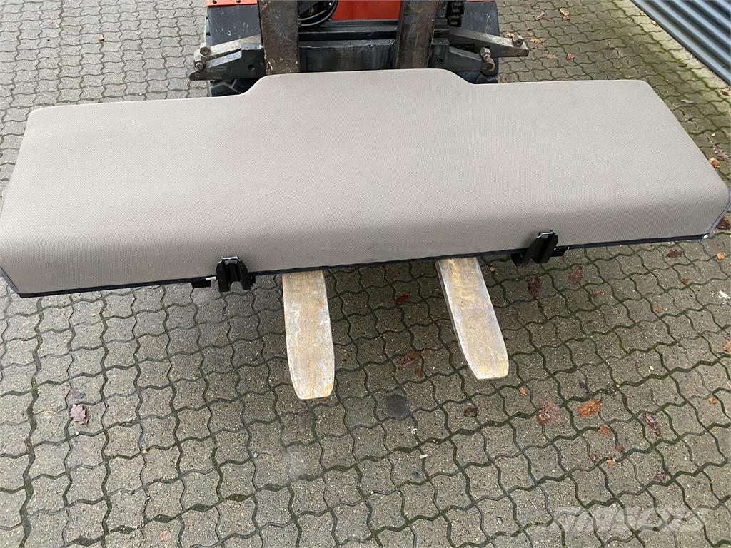 Scania Underkøje (L 2020 x B 580mm) Καμπίνες και εσωτερικό
