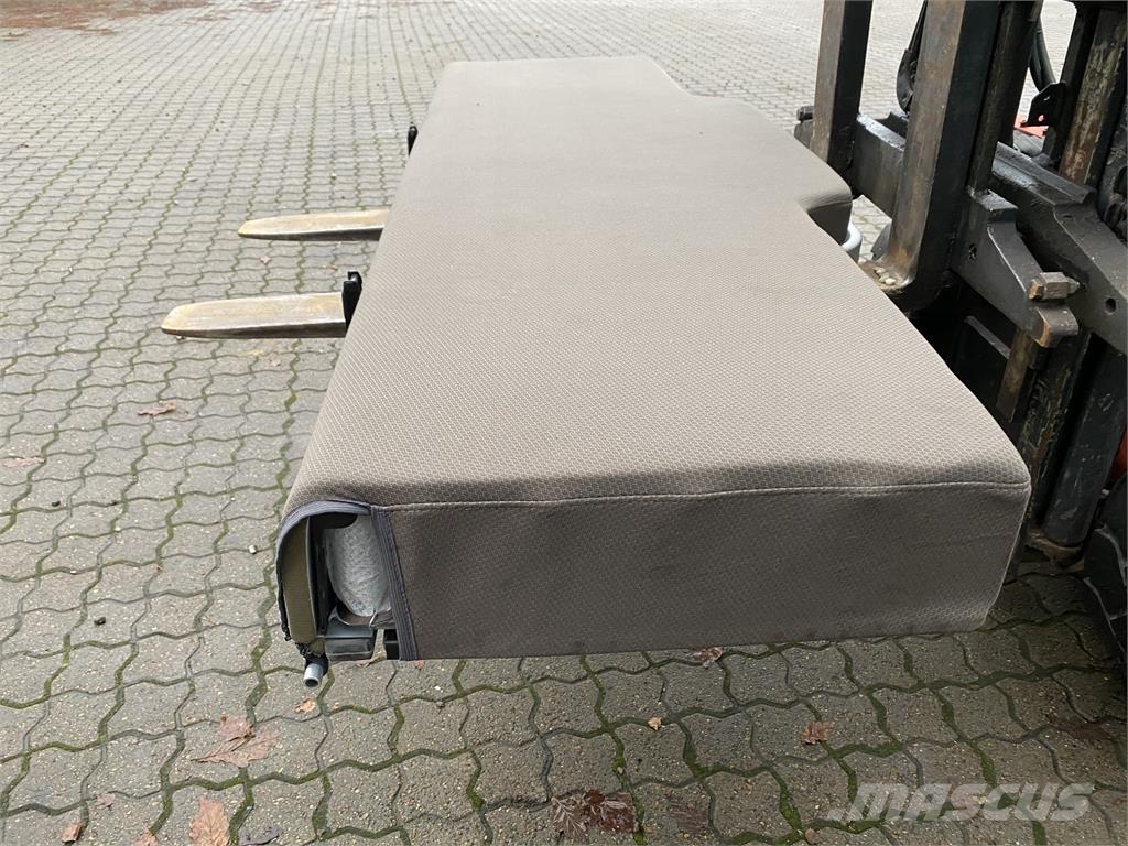 Scania Underkøje (L 2020 x B 580mm) Καμπίνες και εσωτερικό