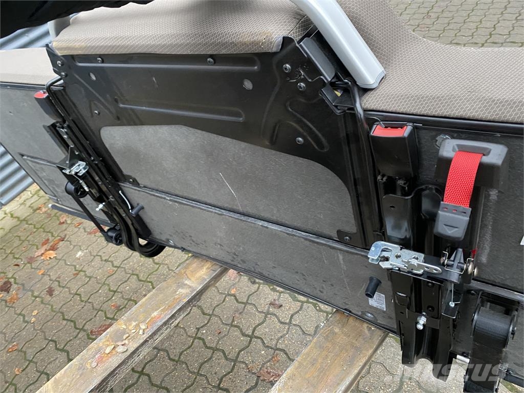 Scania Underkøje (L 2020 x B 580mm) Καμπίνες και εσωτερικό