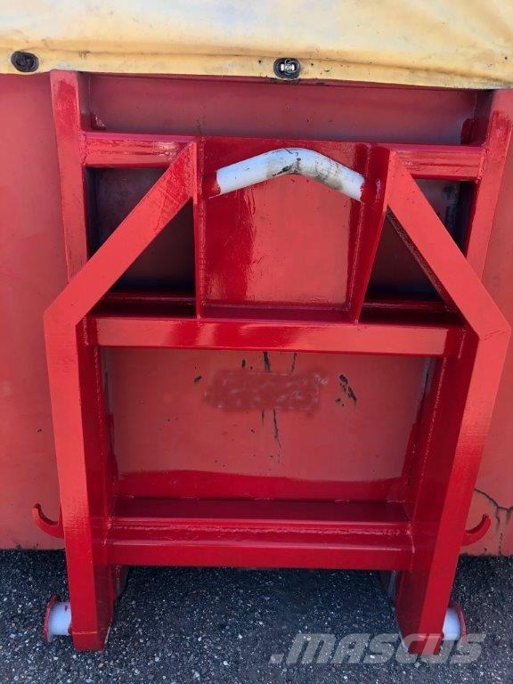  Tårn Krog + wire kraftig udgave Camion plateau