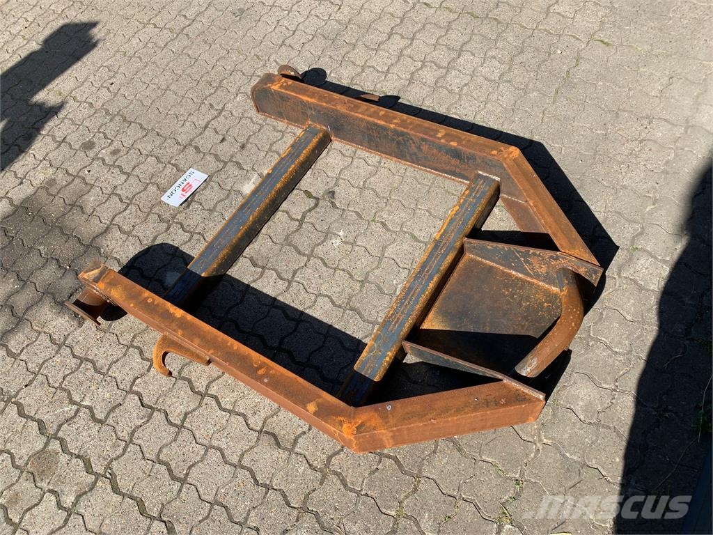  Tårn Krog + wire kraftig udgave Camion plateau