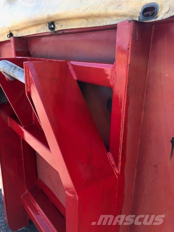  Tårn Krog + wire kraftig udgave Camion plateau