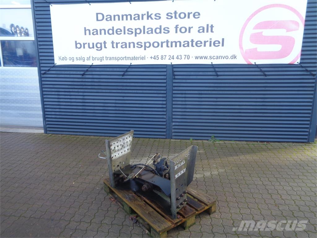  Træktravers m. V. Orlandi træk Otros componentes