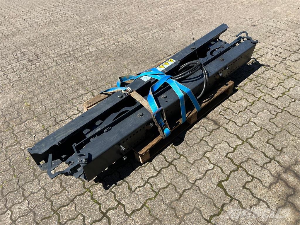 VBG Hydrauisk 600 mm udskuds kofanger Коммерческий транспорт - Другие