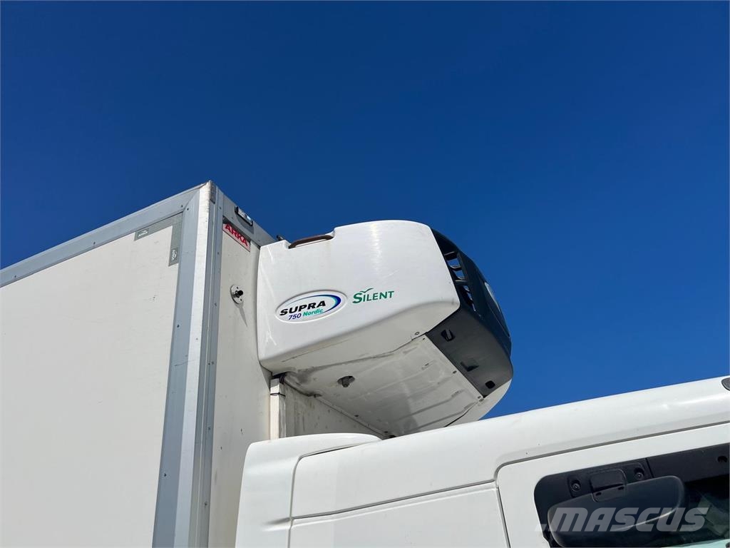 Volvo FE320 18 ton Isotermos y frigoríficos