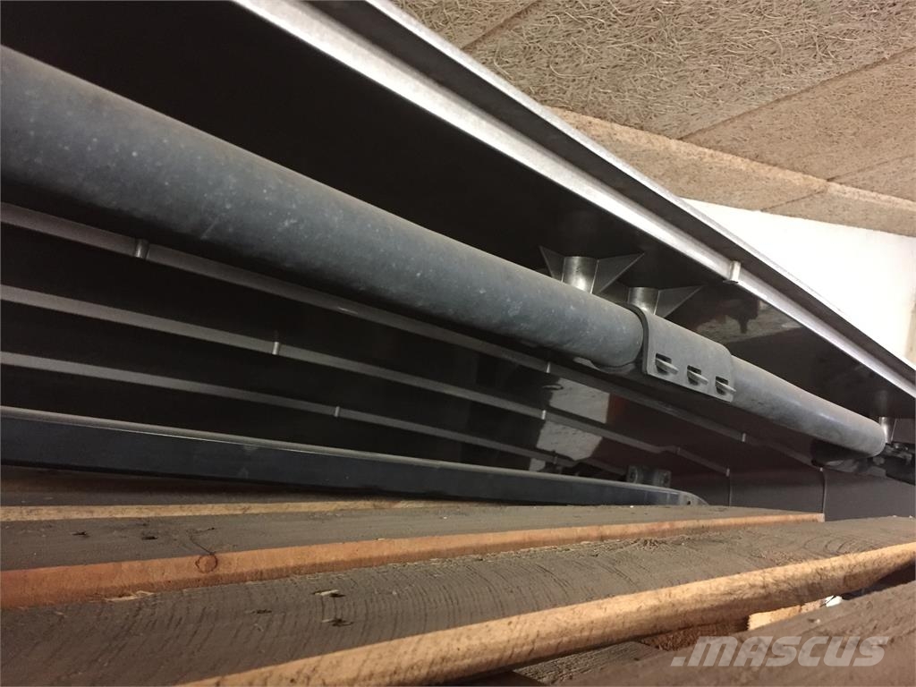 Volvo FH4 Globetrotter tagspoiler Other components
