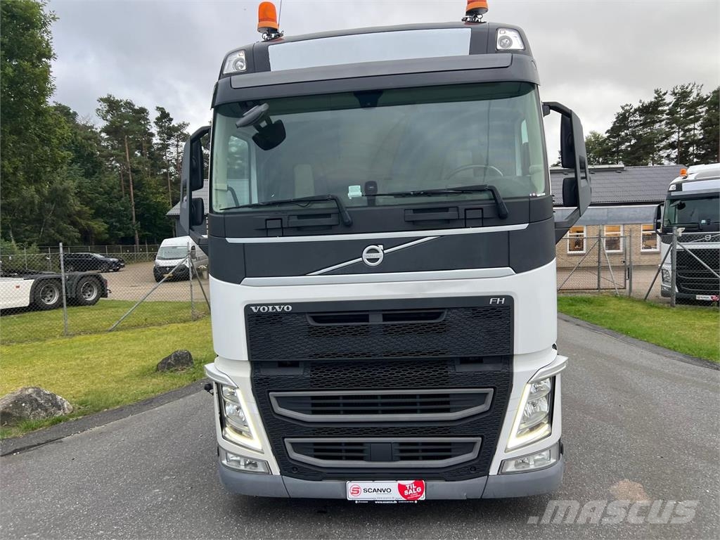 Volvo FH460 4x2 X-low mega Dragbilar