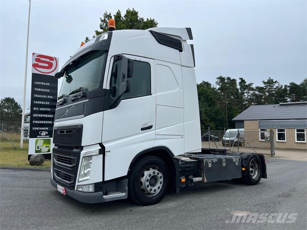 Volvo FH460 4x2 X-low mega Tahače