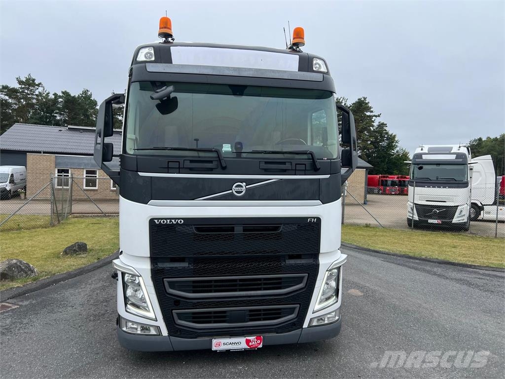 Volvo FH460 4x2 X-low mega Tahače