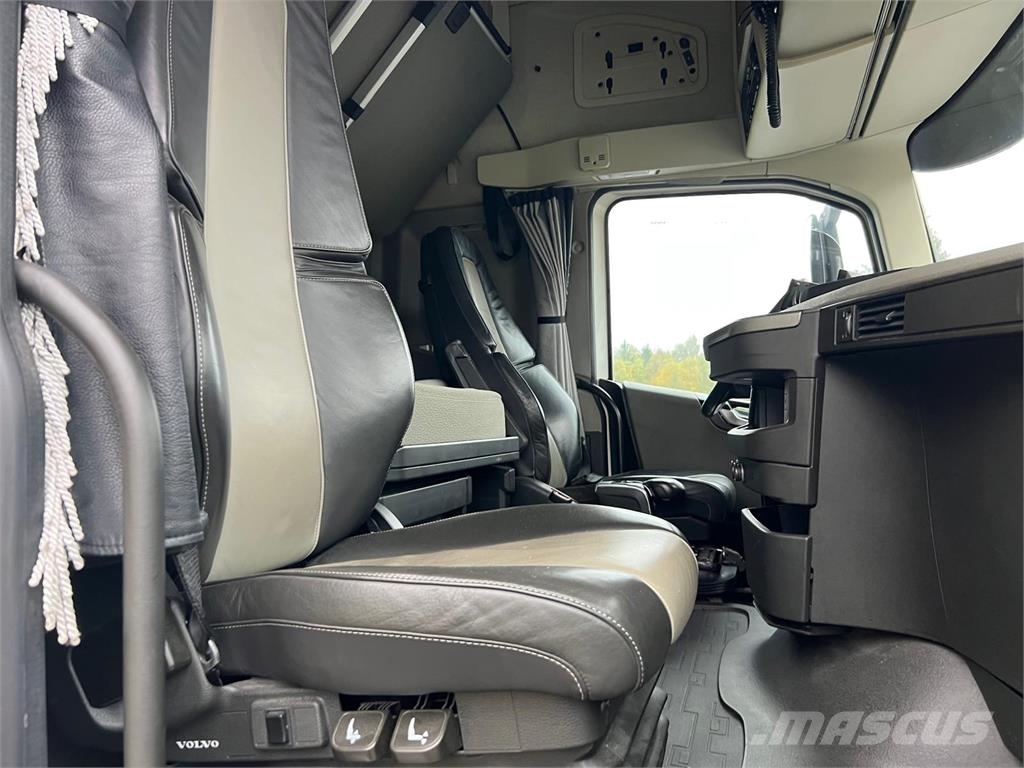 Volvo FH460 6x2 TC Tegljači