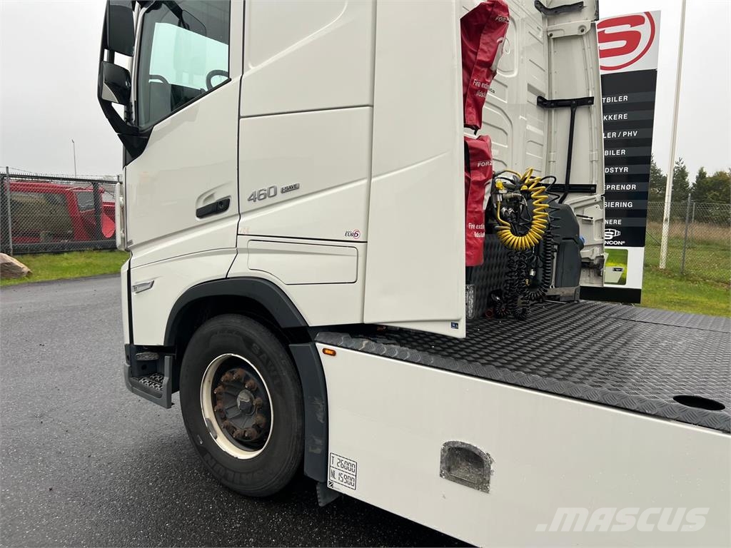 Volvo FH460 6x2 TC Tegljači