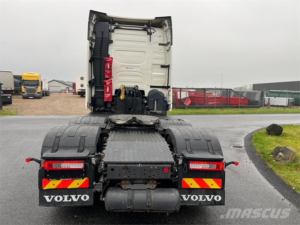 Volvo FH460 6x2 TC Tegljači
