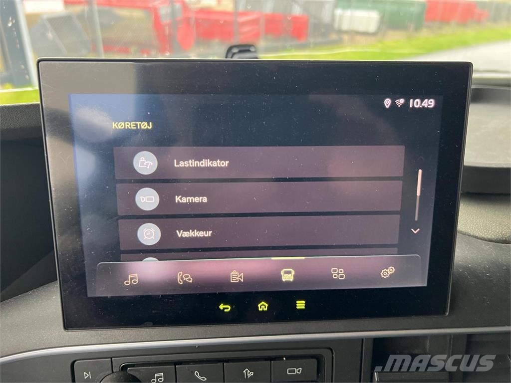 Volvo FH460 6x2 TC Tegljači