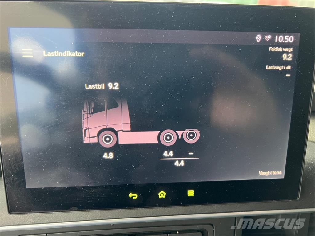 Volvo FH460 6x2 TC Tegljači