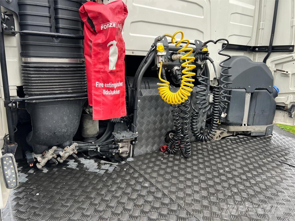Volvo FH460 6x2 TC Tegljači