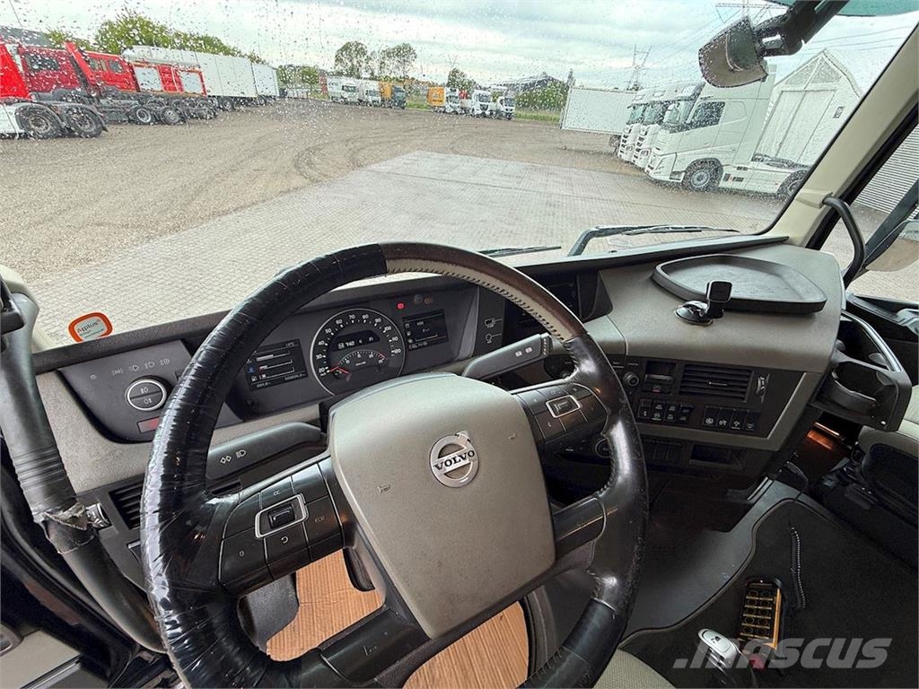Volvo FH500 - HMF 2620K5 شاحنات قابلة للفك