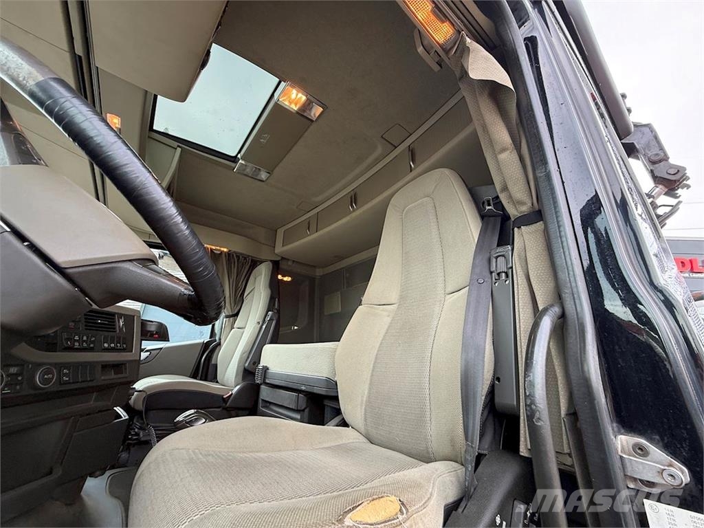Volvo FH500 - HMF 2620K5 شاحنات قابلة للفك