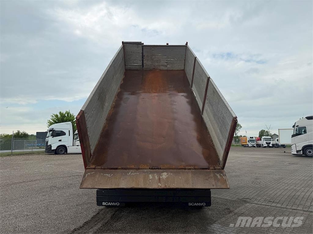 Volvo FH500 - HMF 2620K5 شاحنات قابلة للفك