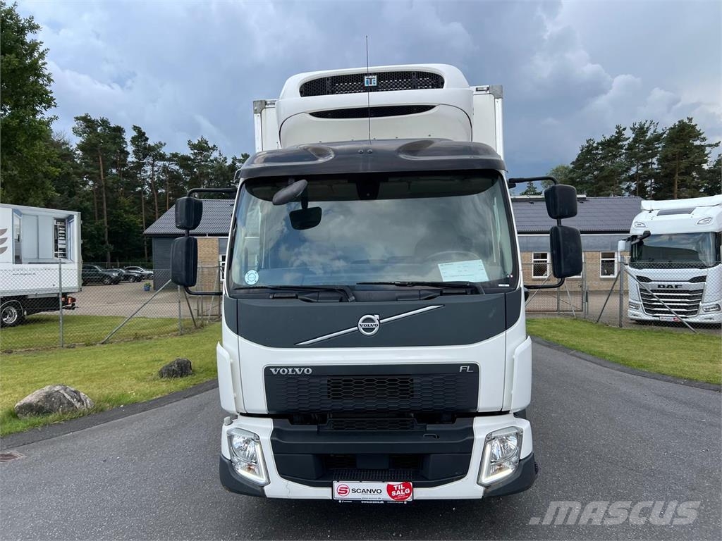 Volvo FL 250 16 ton Camiones con temperatura controlada