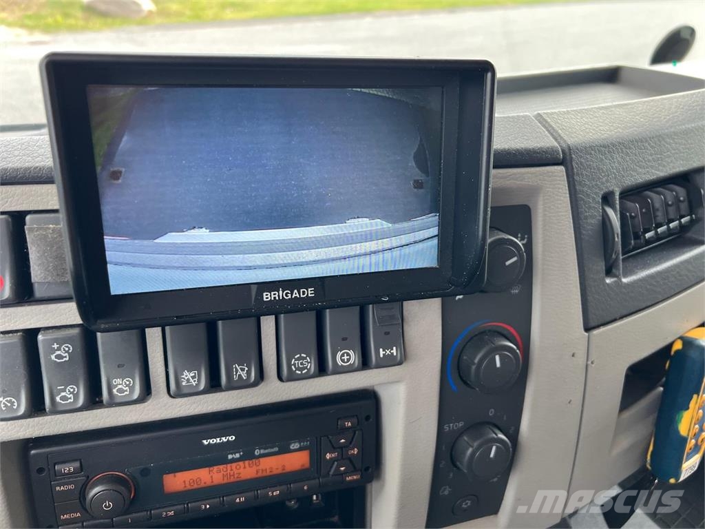 Volvo FL 250 16 ton Camiones con temperatura controlada