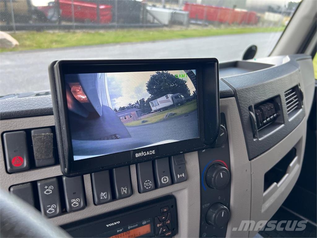 Volvo FL 250 16 ton Camiones con temperatura controlada
