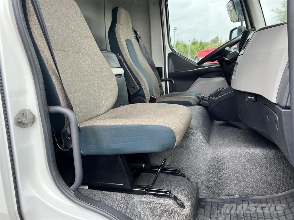 Volvo FL 250 16 ton Camiones con temperatura controlada